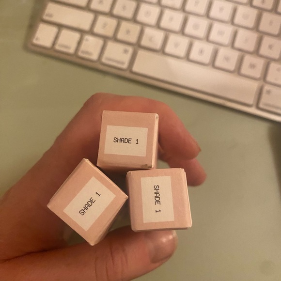 Jones road beauty face pencils concealers lot of 3 shade 1 - Picture 2 of 4